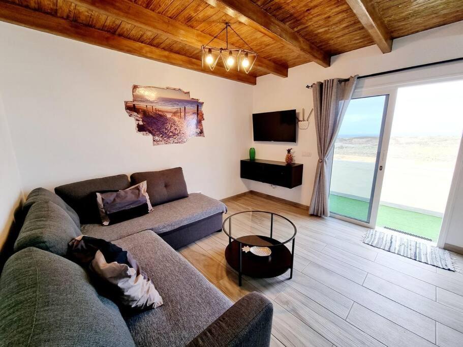 Apartamento En Mala Con Vista Al Mar Exterior foto